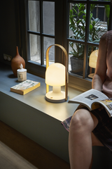 marset FollowMe Plus portable lamp