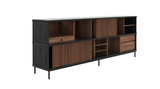 teak oscar sideboard