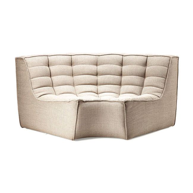Circle clearance corner sofa