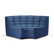 n701 sofa - round corner