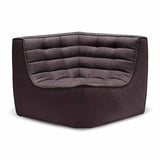 n701 sofa - round corner