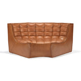 n701 sofa - round corner