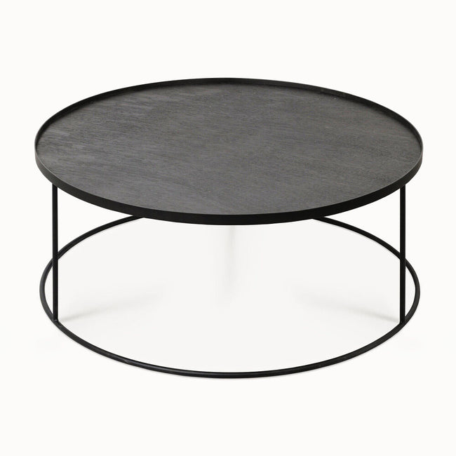 round tray coffee table