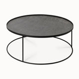 round tray coffee table