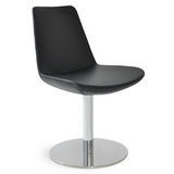 cite el round swivel chair