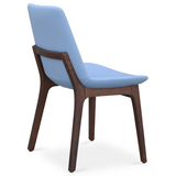 el wood chair