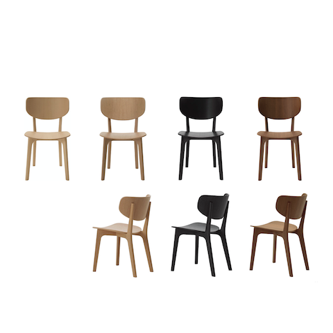 maruni roundish chair