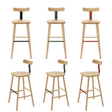 maruni t3 bar stool, high