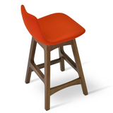 pr wood counter stool