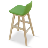 pr wood bar stool