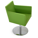 ht round swivel chair