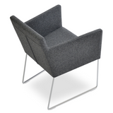ht wire chair