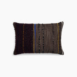 dark tulum cushion