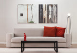 classic two-piece sofa