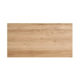 oak shadow dresser