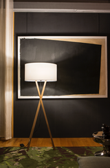 cala floor lamp by marset