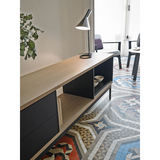 punt slats slt014 credenza