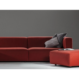 prostoria match two-piece sofa