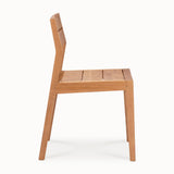 teak ex 1 outdoor dining chair