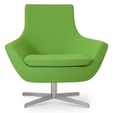 ra 4-star swivel chair