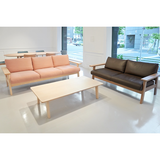 maruni bruno sofa, two seater