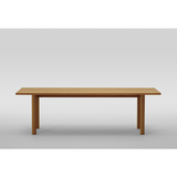 maruni malta table (wood leg)