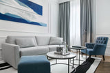 classic two-piece sofa