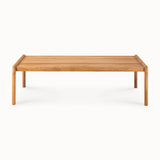 teak jack outdoor coffee table