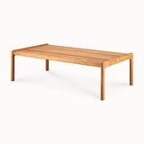 teak jack outdoor coffee table