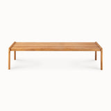 teak jack outdoor coffee table