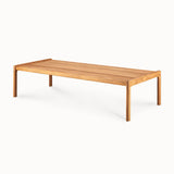 teak jack outdoor coffee table