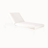 cushion for teak jack outdoor adjustable lounger