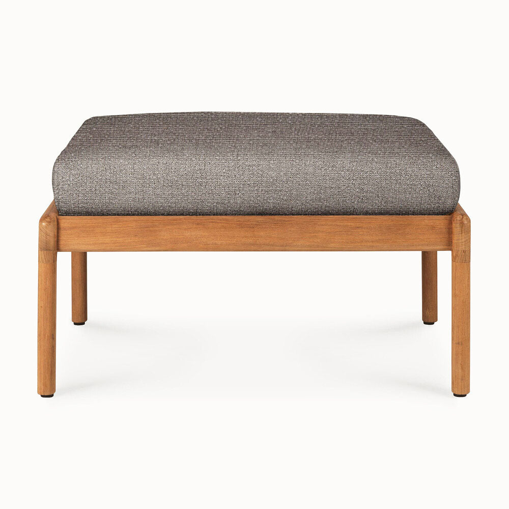 Teak footstool shop