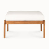 teak jack outdoor footstool