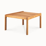 teak jack outdoor side table