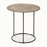 celeste side table, lava