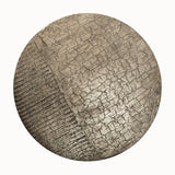 celeste side table, lava linear