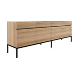 oak ligna sideboard