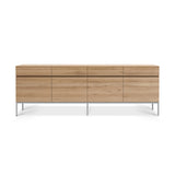 oak ligna sideboard