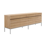 oak ligna sideboard