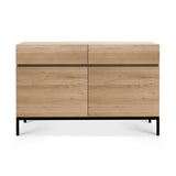 oak ligna sideboard