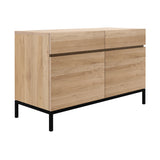 oak ligna sideboard