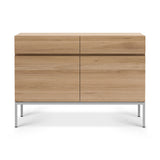 oak ligna sideboard