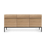 oak ligna sideboard