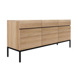 oak ligna sideboard