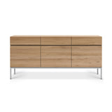 oak ligna sideboard