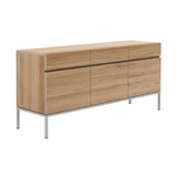 oak ligna sideboard