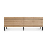 oak ligna sideboard