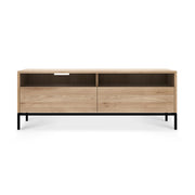 oak ligna TV cupboard