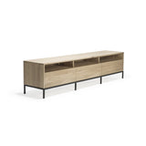 oak ligna TV cupboard